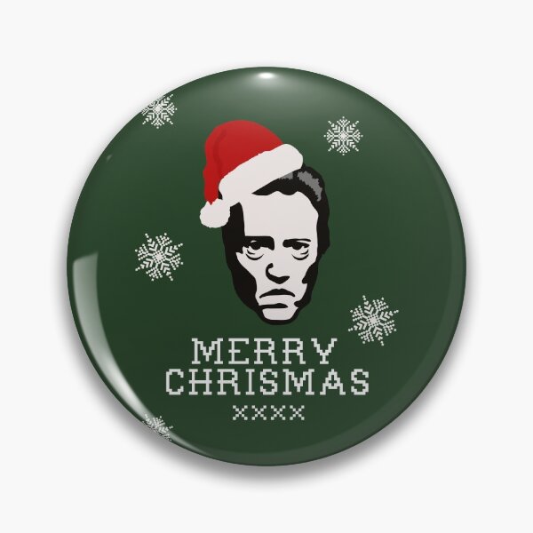 Item preview, A merry Walken Chris-mas designed and sold by TeeAgromenaguer.