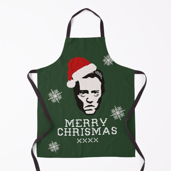 Item preview, A merry Walken Chris-mas designed and sold by TeeAgromenaguer.