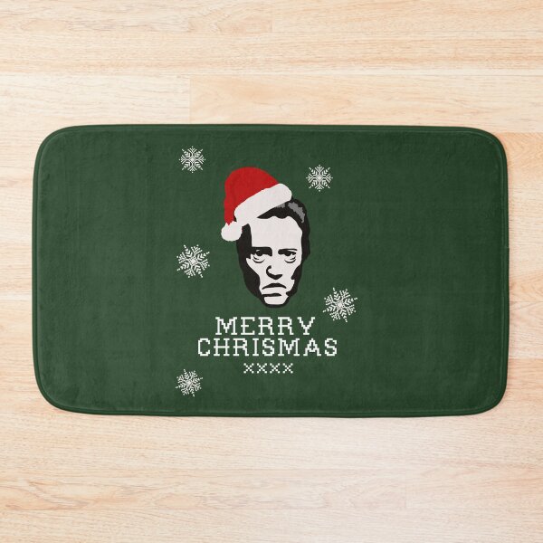 Item preview, A merry Walken Chris-mas designed and sold by TeeAgromenaguer.