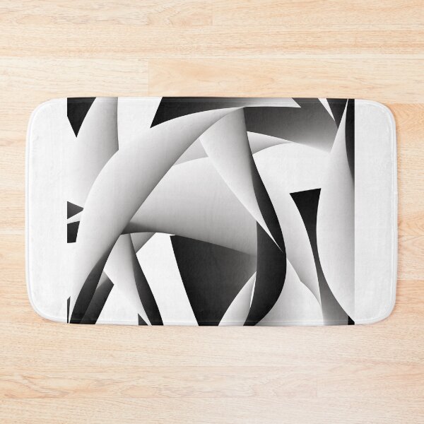 Item preview, Black and White swirl designed and sold by Artpatriot.