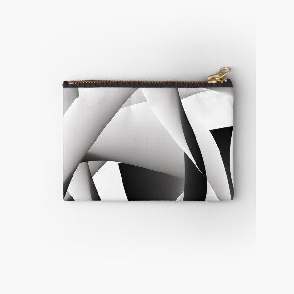 Item preview, Black and White swirl designed and sold by Artpatriot.