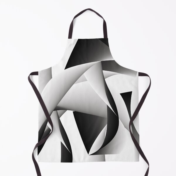 Item preview, Black and White swirl designed and sold by Artpatriot.