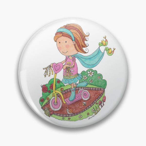 Item preview, Bike designed and sold by LouiseFranksArt.