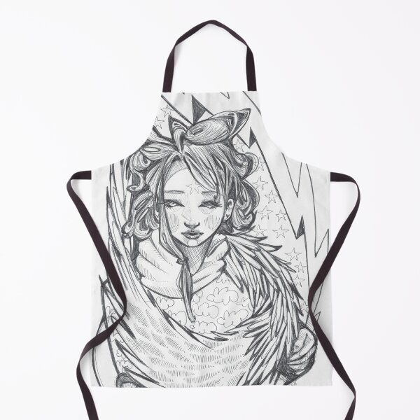 Item preview, masked girl choose designed and sold by AnnaHuhn.
