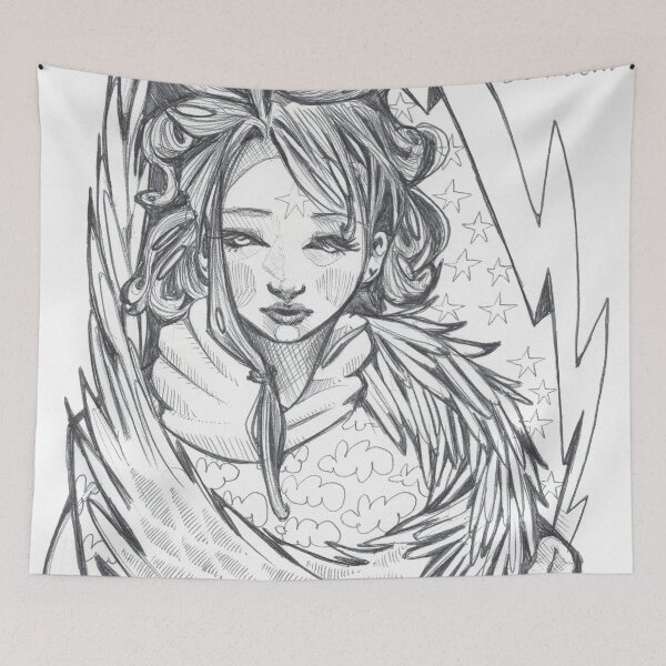 Item preview, masked girl choose designed and sold by AnnaHuhn.