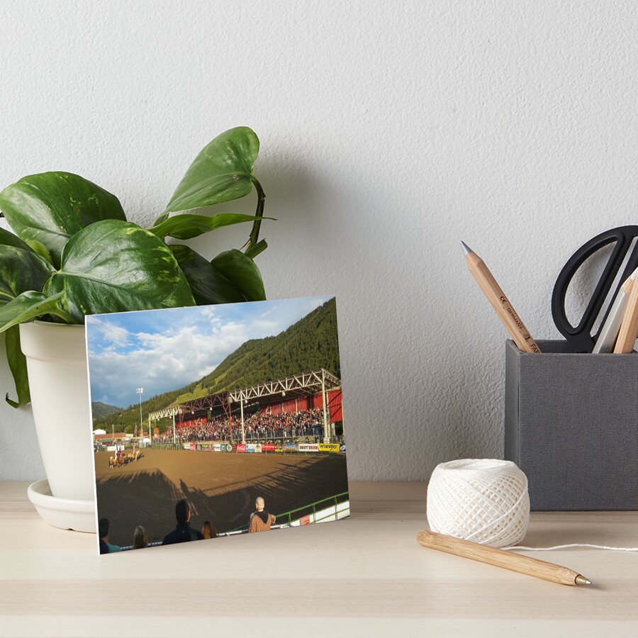 Item preview, Art Board Print designed and sold by Hoosier46.