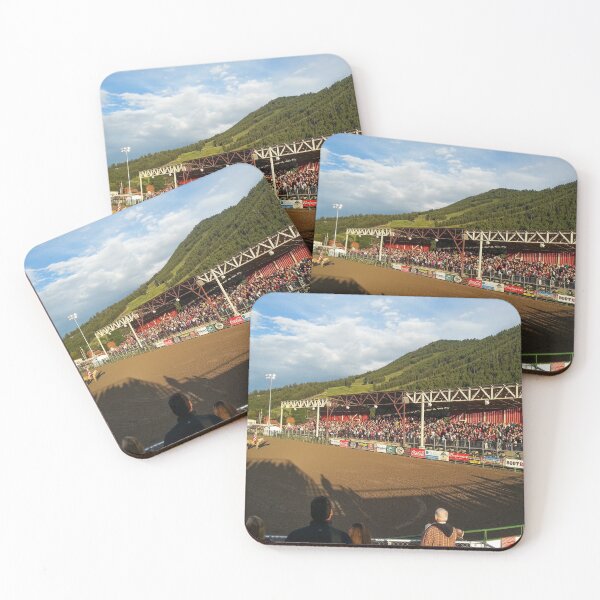 Item preview, Jackson Hole Rodeo designed and sold by Shane Murphy.