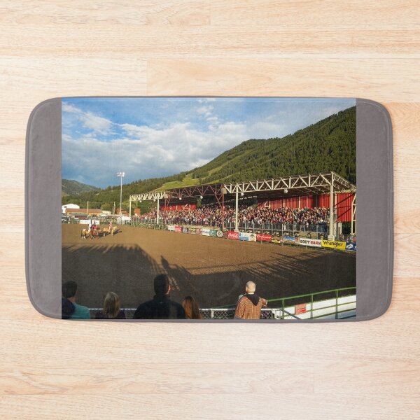 Item preview, Jackson Hole Rodeo designed and sold by Shane Murphy.