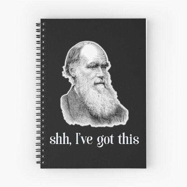 Item preview, Darwin's theory designed and sold by onemoremask.