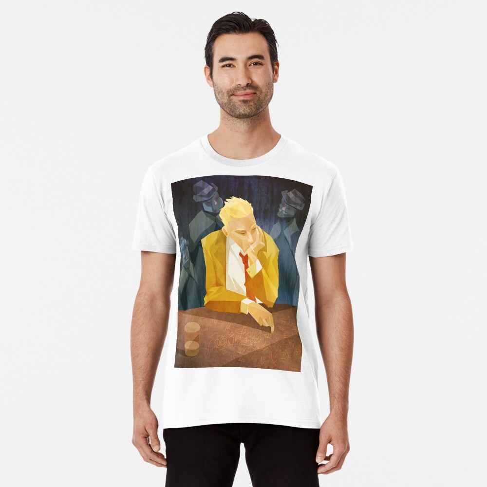 Item preview, Premium T-Shirt designed and sold by modHero.