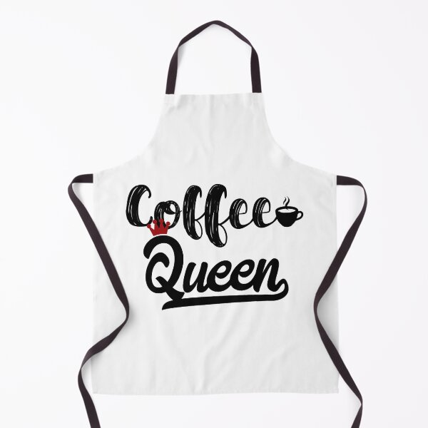Item preview, Coffee Queen for Coffee Lovers designed and sold by LovenLaughter.