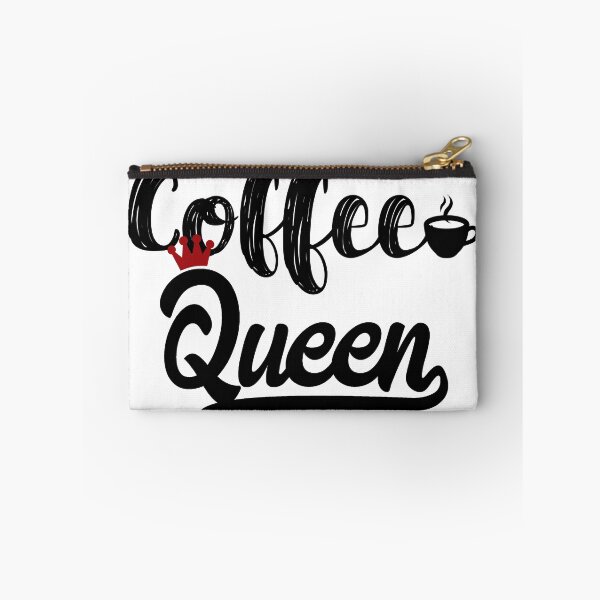 Item preview, Coffee Queen for Coffee Lovers designed and sold by LovenLaughter.