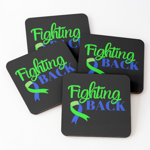Item preview, Fighting Back Motivation IIH Awareness  designed and sold by Sweet-A-Dsignz.
