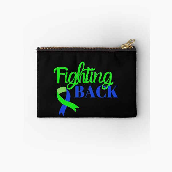 Item preview, Fighting Back Motivation IIH Awareness  designed and sold by Sweet-A-Dsignz.