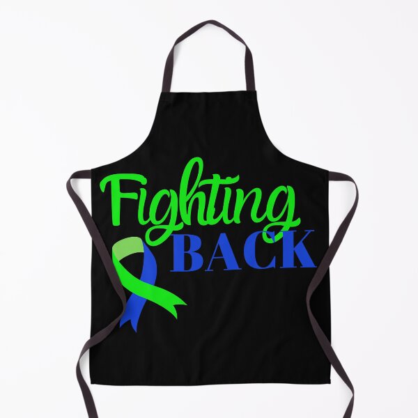 Item preview, Fighting Back Motivation IIH Awareness designed and sold by Sweet-A-Dsignz.
