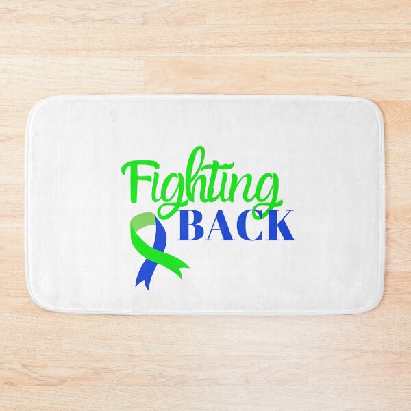 Item preview, Fighting Back Motivation IIH Awareness  designed and sold by Sweet-A-Dsignz.