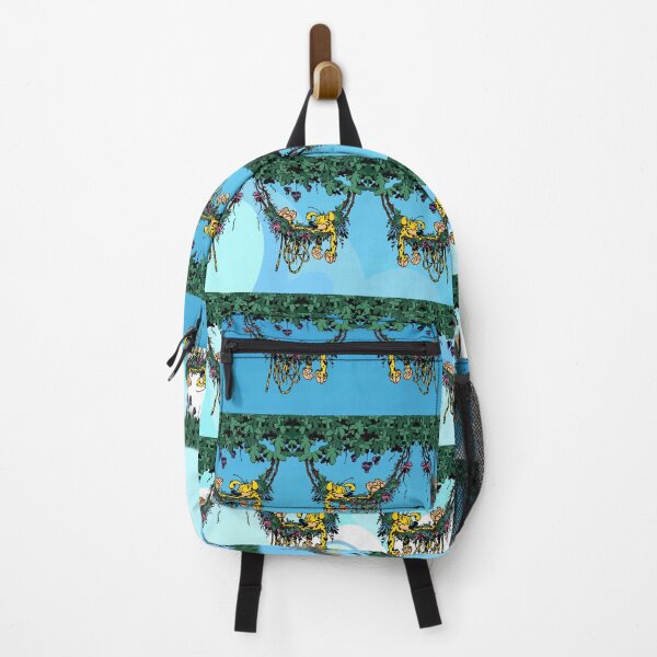 Item preview, Marsupilami in hammock / Day sky / Pattern designed and sold by Hubashop.