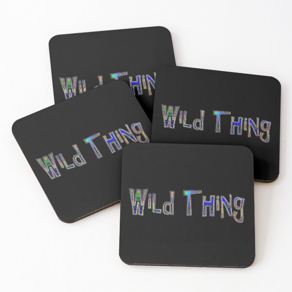 Item preview, Wild Thing designed and sold by CarolM.
