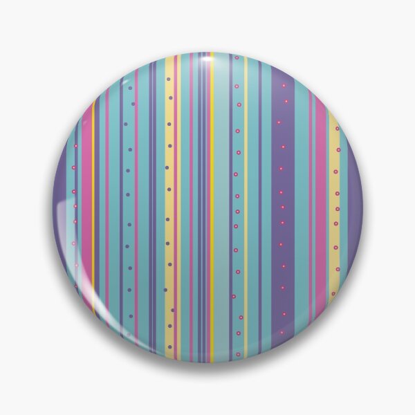 Item preview, Cotton candy stripes designed and sold by Meg M Studio.