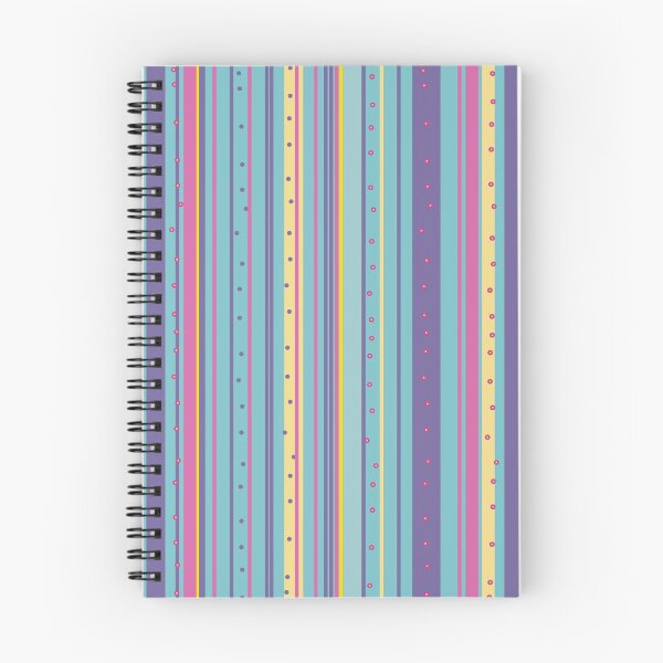 Item preview, Cotton candy stripes designed and sold by Meg M Studio.