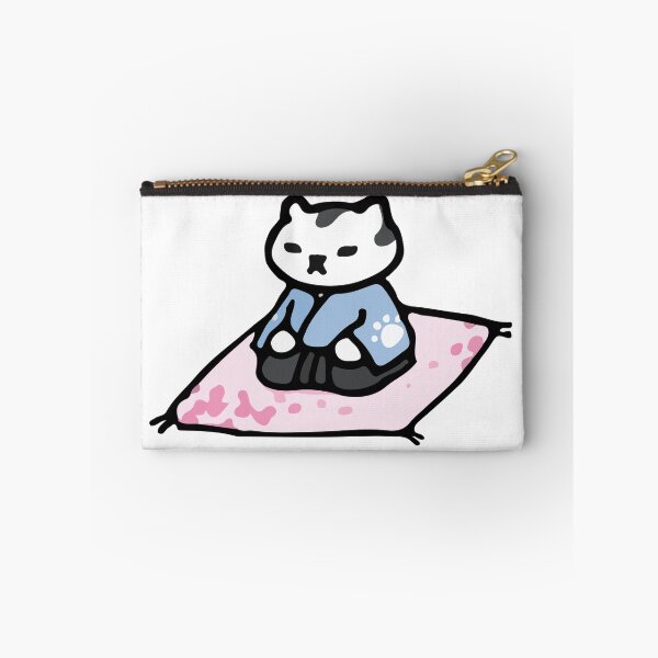 Item preview, Mr Meowgi - Neko Atsume designed and sold by jjdough.
