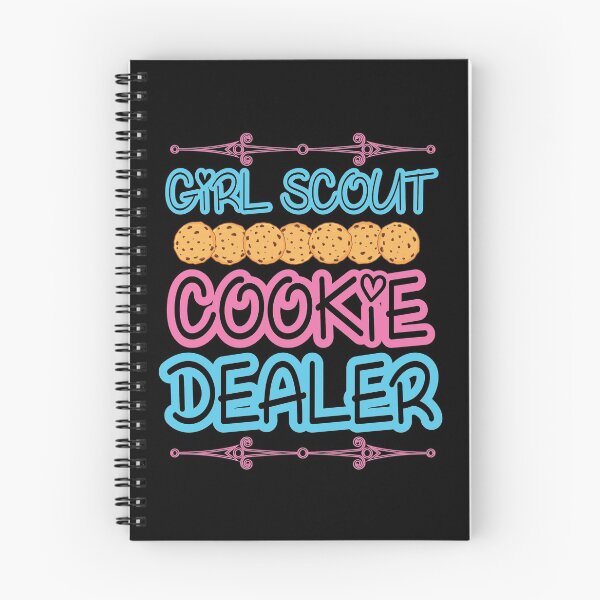 Item preview, Girl Scout Cookie Dealer designed and sold by TheInkElephant.