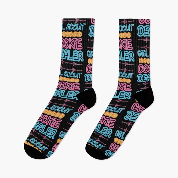 Item preview, Girl Scout Cookie Dealer designed and sold by TheInkElephant.