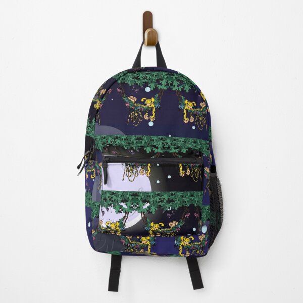 Item preview, Marsupilami in hammock / Night sky / Pattern designed and sold by Hubashop.
