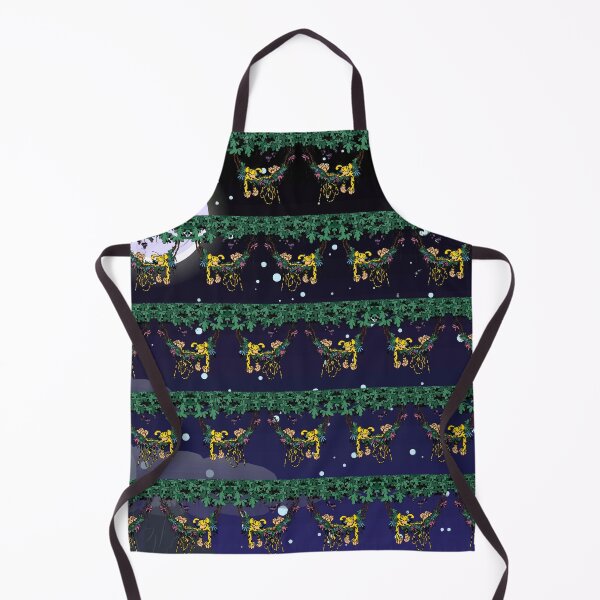 Item preview, Marsupilami in hammock / Night sky / Pattern designed and sold by Hubashop.