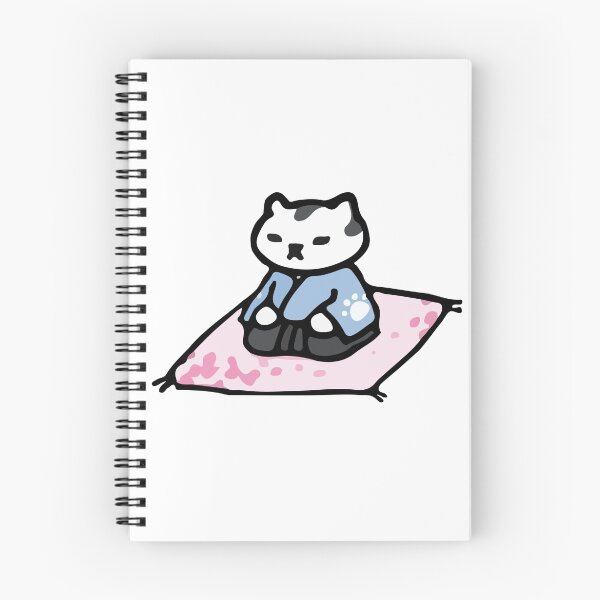 Item preview, Mr Meowgi - Neko Atsume designed and sold by jjdough.