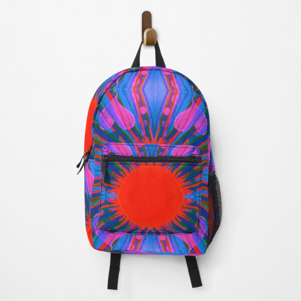 Item preview, Red Suns and Hearts designed and sold by ckylin.