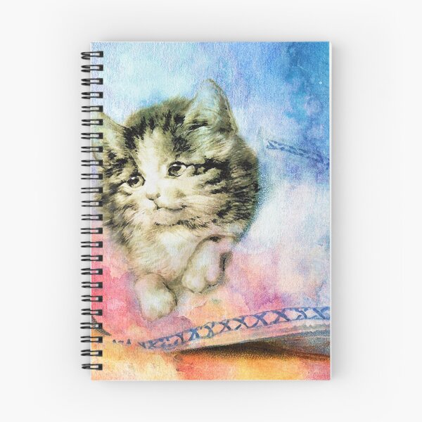 Item preview, SWEETHEART KITTEN designed and sold by Tammera.
