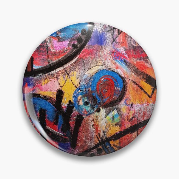 Artikelvorschau, Abstrakter Expressionismus Kunst entworfen und verkauft von Spanglecath.