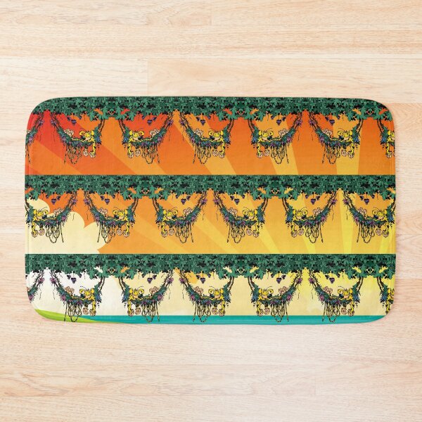 Item preview, Marsupilami in hammock / Sunset / Pattern designed and sold by Hubashop.