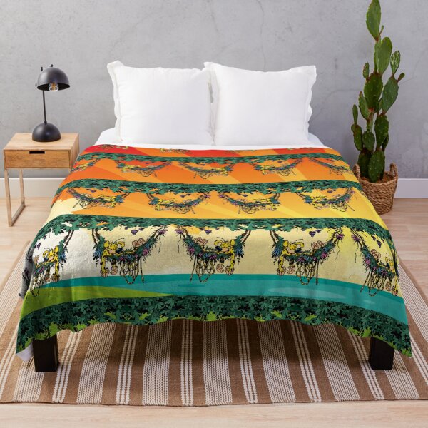 Item preview, Marsupilami in hammock / Sunset / Pattern designed and sold by Hubashop.