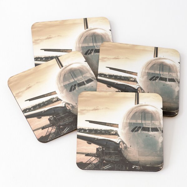 Item preview, airplane on the track designed and sold by franckreporter.