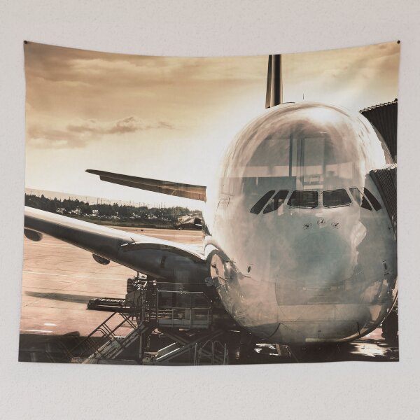Item preview, airplane on the track designed and sold by franckreporter.