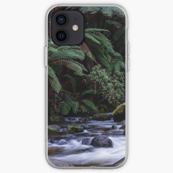 Toorongo Falls iPhone Soft Case