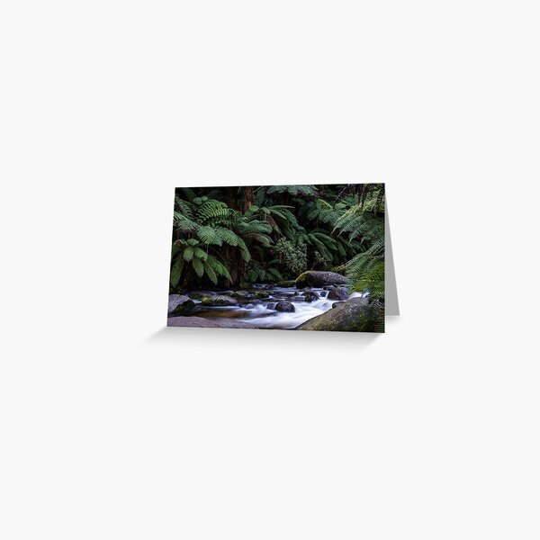 Item preview, Toorongo Falls designed and sold by Michael Heritage.