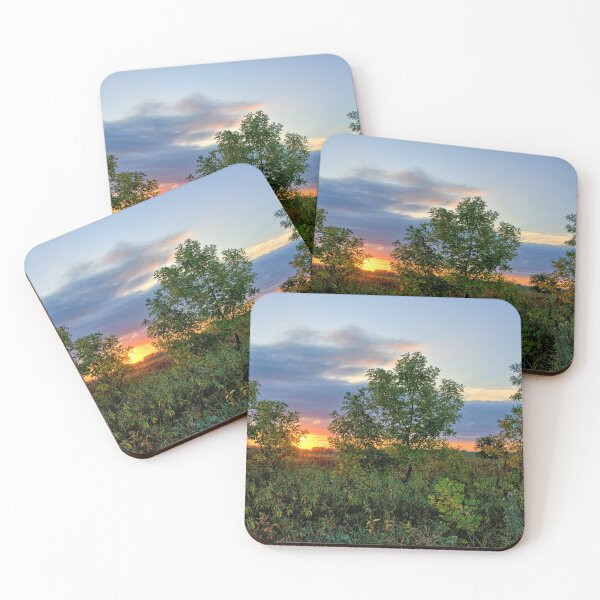 Item preview, Marsh Cottonwoods 10 designed and sold by LynyrdSky.