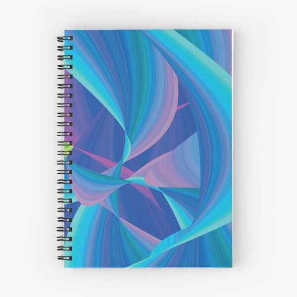 Item preview, Blue Green swirl designed and sold by Artpatriot.