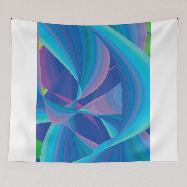 Item preview, Blue Green swirl designed and sold by Artpatriot.