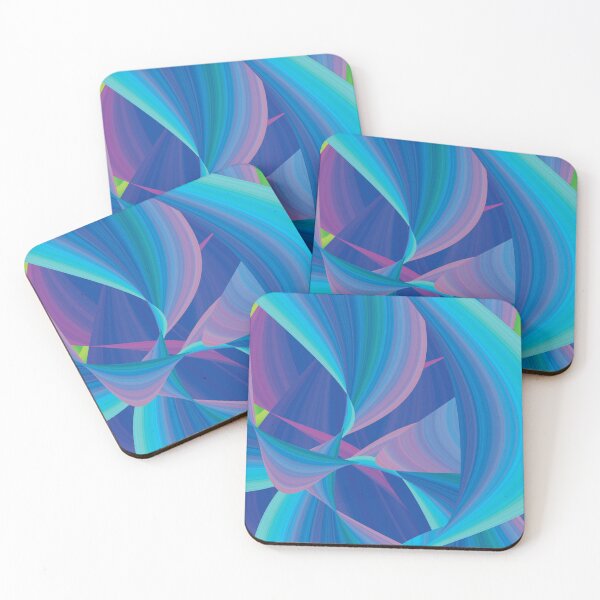 Item preview, Blue Green swirl designed and sold by Artpatriot.