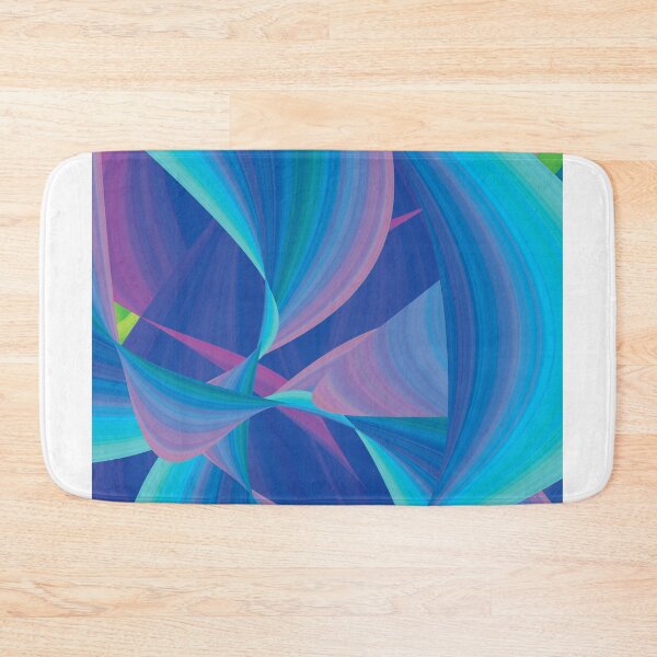 Item preview, Blue Green swirl designed and sold by Artpatriot.