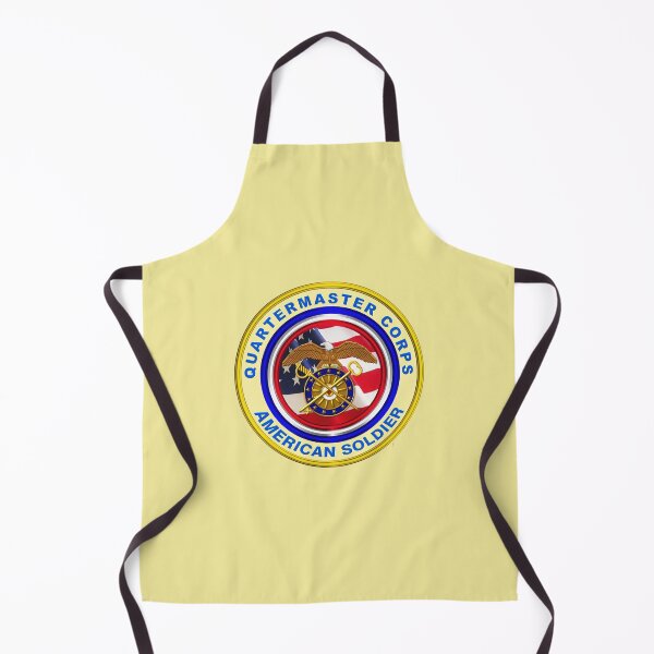 Item preview, Proud Army Quartermaster Corps Veteran designed and sold by SoldierAlways.