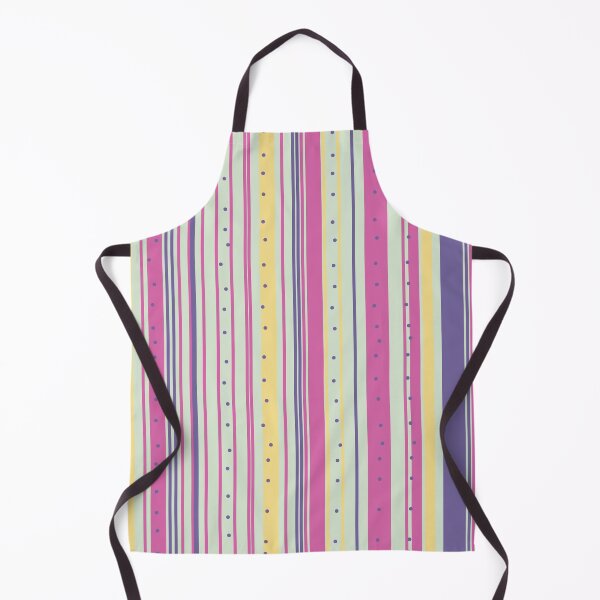 Item preview, Cotton candy stripes pink and yellow designed and sold by Meg M Studio.