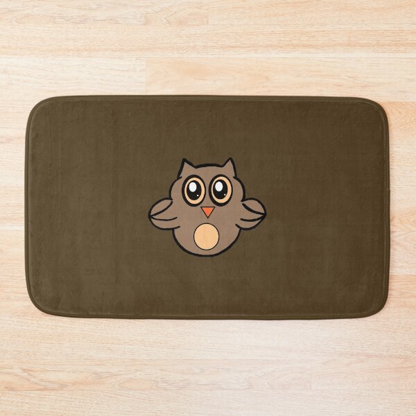 Aperçu de l'œuvre Lil Critters: Owsley le hibou créée et vendue par Shannon McRoberts.