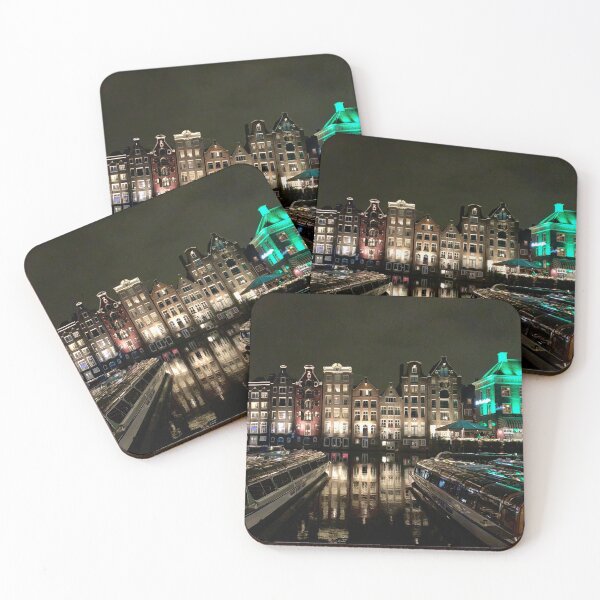 Item preview, Canal Reflections designed and sold by stellrmel.