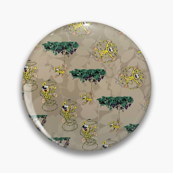 Item preview, Marsupilami Tuti 2 / Camel design / Pattern designed and sold by Hubashop.