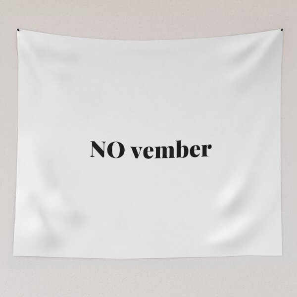 Item preview, NO vember designed and sold by Euc lid.